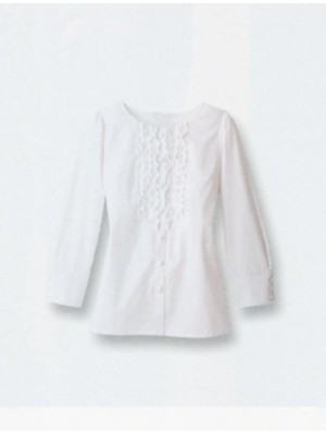 サーヴォ GROW(グロウ) LAND [イスト],NBL002,ブラウス(11廃番)の写真です