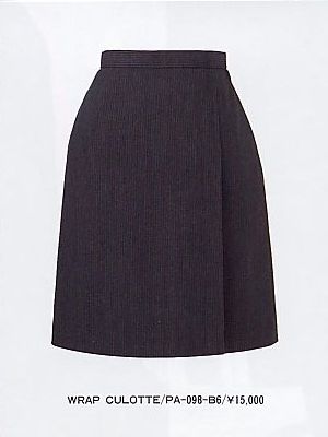 サーヴォ GROW(グロウ) LAND [イスト],PA098,ラップキュロットの写真です