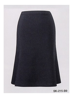 サーヴォ GROW(グロウ) LAND [イスト],SK215,スカート(14廃番)の写真は2009最新カタログ220ページに掲載されています。