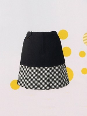 サーヴォ GROW(グロウ) LAND [イスト],SK307,スカートの写真です