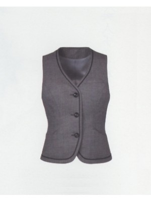 サーヴォ GROW(グロウ) LAND [イスト],VE341,ベスト(事務服)の写真です