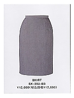 SK202 スカート(09廃番)の関連写真0