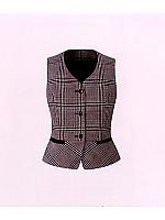 VE336 ベスト(事務服)(16廃番)の関連写真0