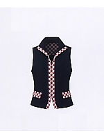 VE339 レディースベスト(サービス)の関連写真0