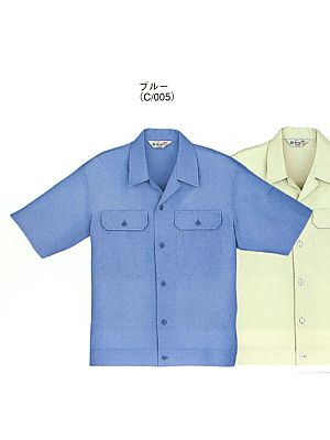 自重堂(JICHODO),2157,半袖ジャンパーの写真は2025最新カタログ314ページに掲載されています。