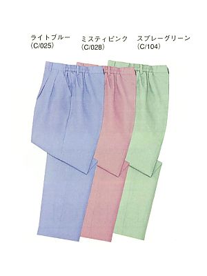 自重堂(JICHODO),24106,レディースツータック(春夏物)の写真は2025最新カタログ329ページに掲載されています。