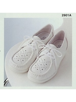 自重堂(JICHODO),2901A,シューズ(エリート02)の写真です