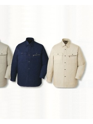 自重堂(JICHODO),41604,長袖シャツ(秋冬物)の写真は2025-26最新カタログ311ページに掲載されています。