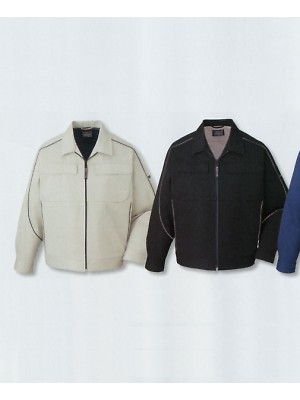 自重堂(JICHODO),43100,長袖ジャンパー(16廃番)の写真です