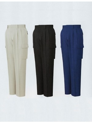 自重堂(JICHODO),43102,ツータックカーゴパンツ(16廃番の写真です