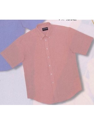 自重堂・JAWIN・制服百科,43654,半袖シャツの写真は2024最新カタログ477ページに掲載されています。