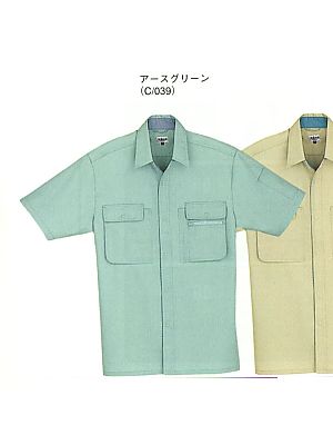 自重堂・JAWIN・制服百科,44114,半袖シャツ(春夏物)の写真は2024最新カタログ397ページに掲載されています。