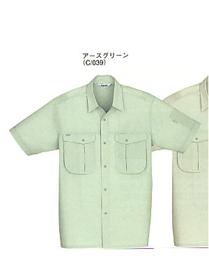 自重堂(JICHODO),44514,半袖シャツの写真です