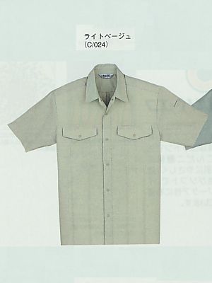 自重堂(JICHODO),44614,半袖シャツの写真です