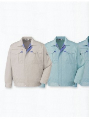自重堂・JAWIN・制服百科,45000,長袖ブルゾン(春夏物)の写真は2024最新カタログ392ページに掲載されています。