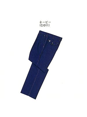 自重堂(JICHODO),45401,ツータックパンツ(春夏物)の写真は2025最新カタログ466ページに掲載されています。