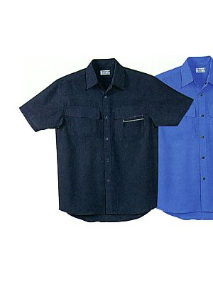 自重堂・JAWIN・制服百科,46514,半袖シャツの写真は2024最新カタログ291ページに掲載されています。