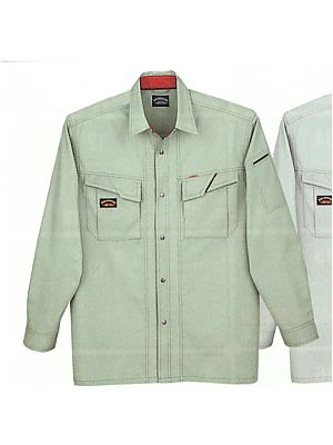 自重堂・JAWIN・制服百科,47204,長袖シャツの写真は2024最新カタログ417ページに掲載されています。