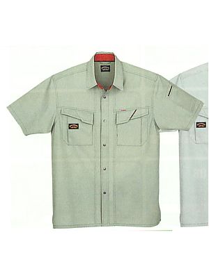 自重堂・JAWIN・制服百科,47214,半袖シャツの写真は2024最新カタログ417ページに掲載されています。