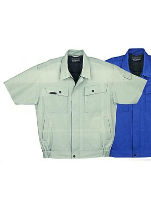 自重堂・JAWIN・制服百科,47310,半袖ブルゾン(春夏物)の写真は2024最新カタログ389ページに掲載されています。