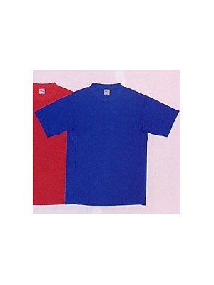 自重堂・JAWIN・制服百科,47684,吸汗速乾半袖Tシャツの写真は2024最新カタログ465ページに掲載されています。
