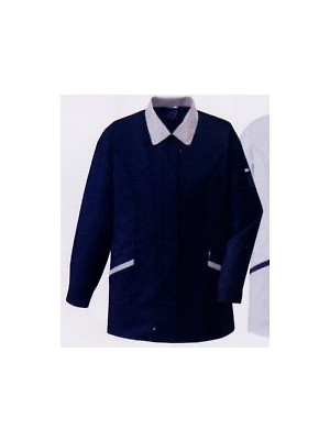 自重堂(JICHODO),47825,長袖スモック(春夏物)の写真は2025最新カタログ345ページに掲載されています。