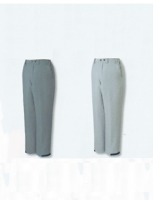 自重堂(JICHODO),48141,防寒パンツの写真は2025-26最新カタログ423ページに掲載されています。