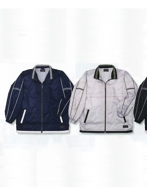 自重堂(JICHODO),48193,防寒コート(フード付)の写真は2025-26最新カタログ479ページに掲載されています。