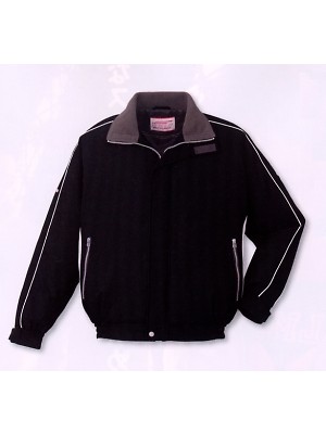 自重堂(JICHODO),48400,防寒ブルゾンの写真は2025-26最新カタログ437ページに掲載されています。