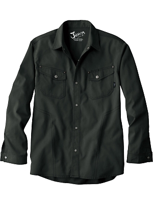 自重堂(JICHODO),51104,長袖シャツ(秋冬物)の写真は2025-26最新カタログ83ページに掲載されています。