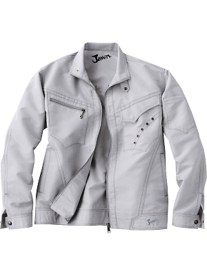 自重堂(JICHODO),51600,ジャンパー(秋冬物)の写真は2025-26最新カタログ81ページに掲載されています。