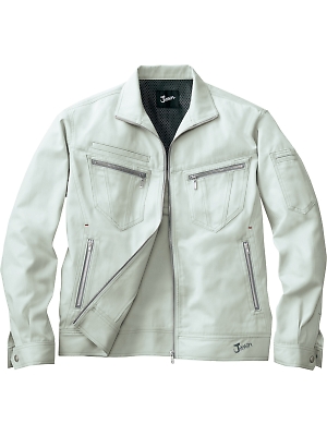 自重堂(JICHODO),51800,ジャンパーの写真は2025-26最新カタログ79ページに掲載されています。