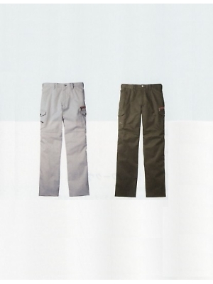 自重堂(JICHODO),52102,カーゴパンツの写真は2025-26最新カタログ67ページに掲載されています。