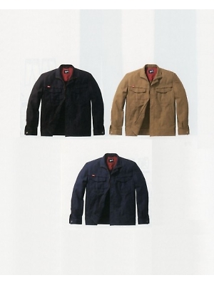 自重堂(JICHODO),52200,ジャンパーの写真は2025-26最新カタログ73ページに掲載されています。