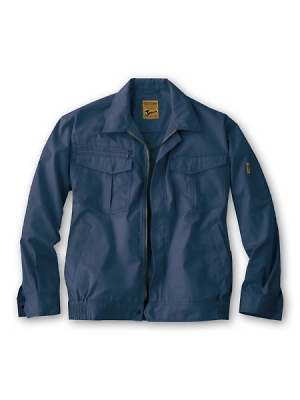 自重堂(JICHODO),55200,長袖ブルゾン(春夏物)の写真は2025最新カタログ167ページに掲載されています。