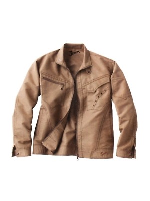 自重堂(JICHODO),55600,長袖ジャンパー(春夏物)の写真は2025最新カタログ171ページに掲載されています。