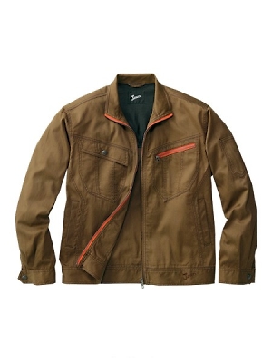 自重堂(JICHODO),55900,長袖ジャンパーの写真は2025最新カタログ159ページに掲載されています。