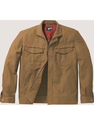 自重堂(JICHODO),56200,長袖ジャンパーの写真は2025最新カタログ163ページに掲載されています。