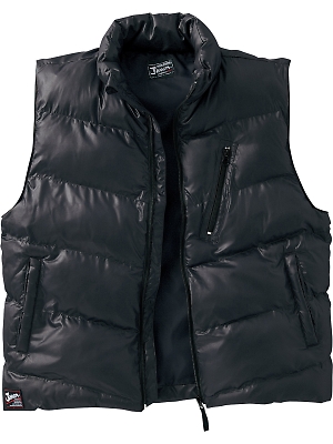 自重堂(JICHODO),58110,防寒ベストの写真は2025-26最新カタログ101ページに掲載されています。