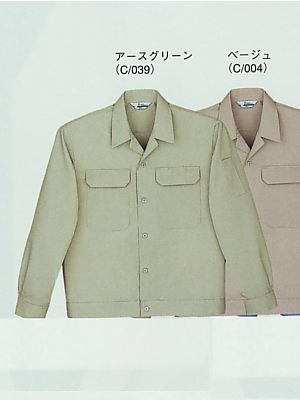 自重堂・JAWIN・制服百科,6058,長袖ジャンパー(春夏物)の写真は2024最新カタログ338ページに掲載されています。