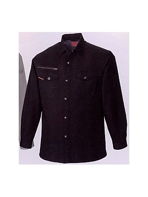 自重堂(JICHODO),80204,長袖シャツ(秋冬物)の写真は2025-26最新カタログ297ページに掲載されています。