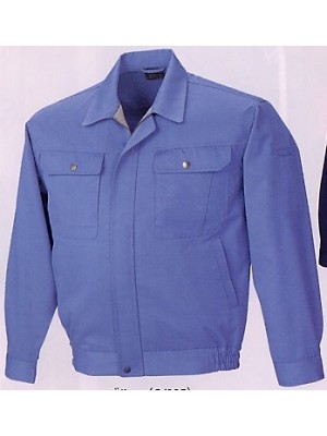 自重堂(JICHODO),80500,ブルゾン(秋冬物)の写真は2025-26最新カタログ293ページに掲載されています。