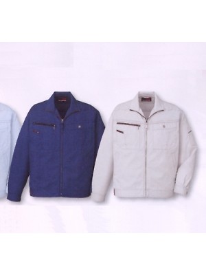 自重堂(JICHODO),81000,ジャンパー(秋冬物)の写真は2025-26最新カタログ334ページに掲載されています。