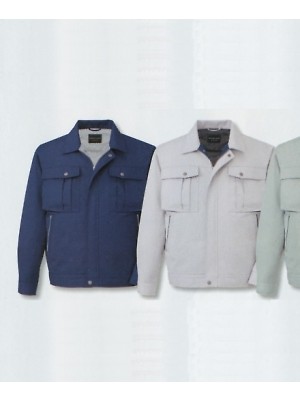 自重堂(JICHODO),81400,エコ3バリュージャンパー(秋冬の写真は2025-26最新カタログ261ページに掲載されています。