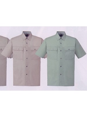 自重堂・JAWIN・制服百科,84514,半袖シャツ(春夏物)の写真は2024最新カタログ377ページに掲載されています。