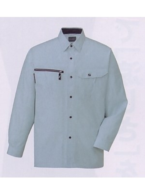 自重堂・JAWIN・制服百科,84804,長袖シャツの写真は2024最新カタログ373ページに掲載されています。