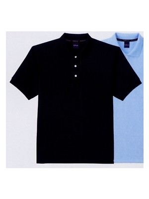 自重堂(JICHODO),84954,半袖ポロシャツ(廃番)の写真です