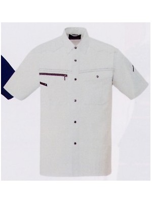 自重堂・JAWIN・制服百科,85014,半袖シャツ(春夏物)の写真は2024最新カタログ367ページに掲載されています。