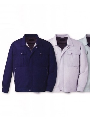 自重堂(JICHODO),85400,長袖ジャンパー(春夏物)の写真は2025最新カタログ294ページに掲載されています。