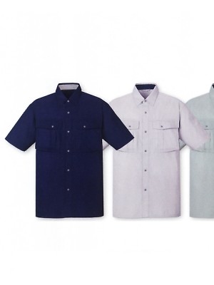 自重堂(JICHODO),85414,半袖シャツの写真は2025最新カタログ295ページに掲載されています。